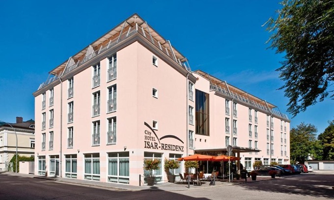 Landshut Hotel | City Hotel Isar-Residenz