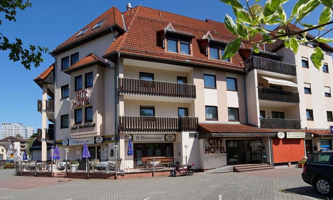 Michelstadt Hotel | City Hotel Mark Michelstadt