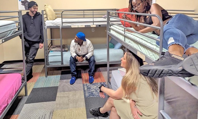 Central Business District Hostel | City House New Orleans Samesun