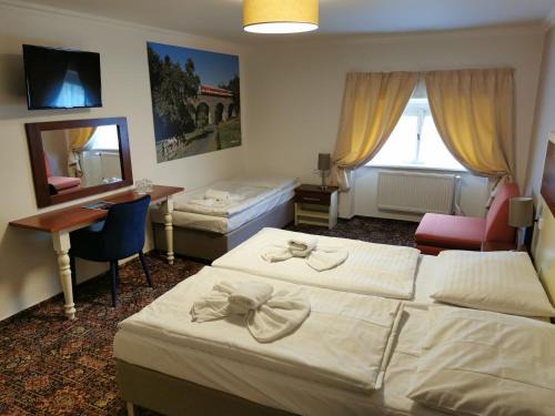 Nove Mesto Hotel | City-Inn