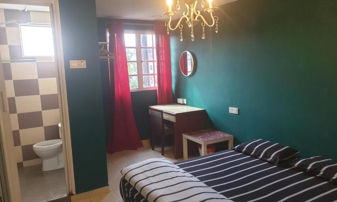 Chinatown Hotel | City Inn Hotel