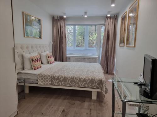Grizinkalns Apartment | City Inn Riga Apartment, new renovated in Quiet center with balcony with parking