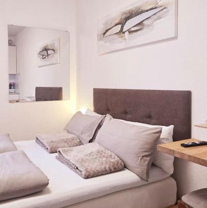 Mainz Apartment | City Lage mit Rheinblick