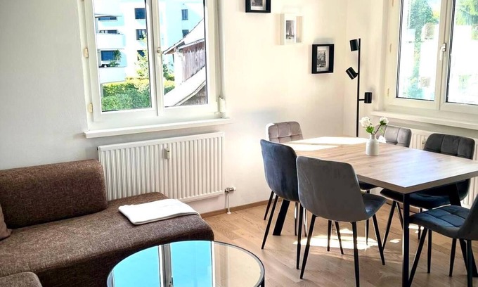 Lochau Apartment | City, lake, tranquillity - Lake Constance apartment