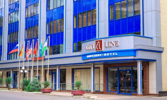 Tashkent Hotel | City Line Boutique Hotel