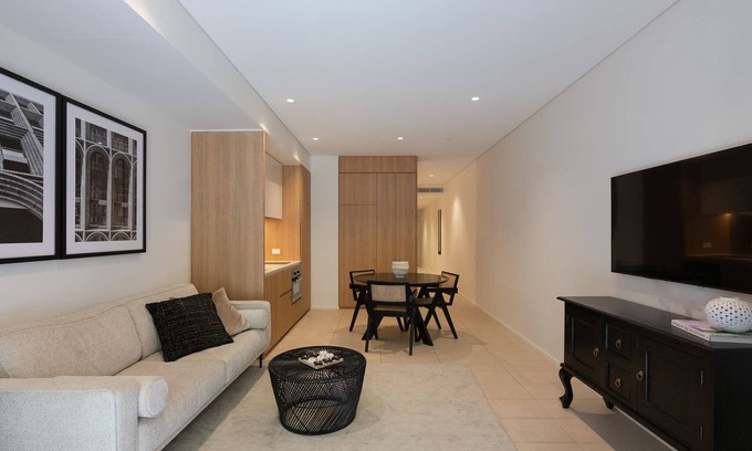Sydney Central Business District Apartment | City Living at it's Finest on Clarence