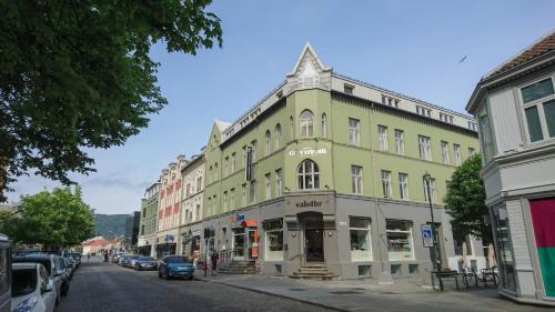 Trondheim City Centre Hotel | City Living Schøller Hotel