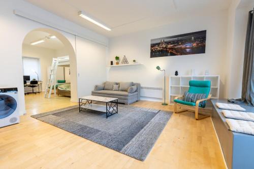 Lindenthal Apartment | City Lounge Köln