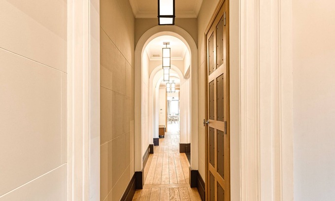 Postel Apartment | City Luxury 3BR Prime Location