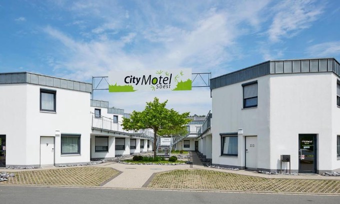 Soest Hotel | City Motel Soest