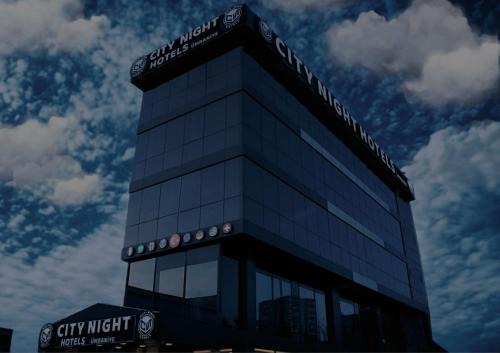 Umraniye Hotel | City Night Hotels Ümraniye