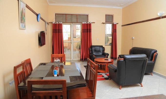 Muyenga Apartment | City Oasis - 2 Bedroom Apartment in Kampala