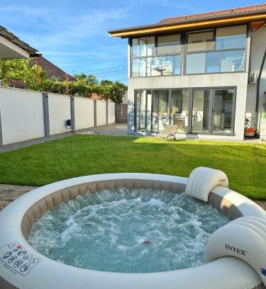 Sibiu Villa | City Oasis Villa in Sibiu