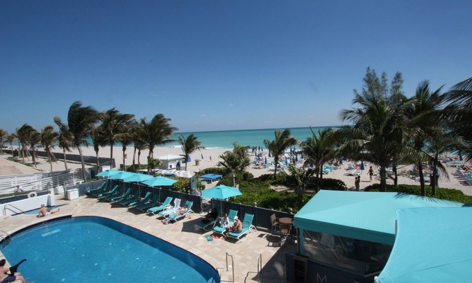 Sunny Isles Beach Resort | City & Ocean Views. 2 bedrooms 3 bathrooms. Oceanfront Bldg. Sunny Isles Bch, FL