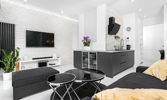 City Centre Apartment | City of the Kings Arianska Garden