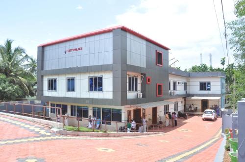 Wandur Hotel | City Palace Residency Nilambur
