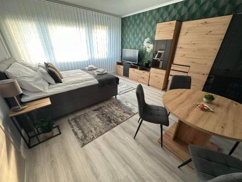 Erzsebetfalva Apartment | City Park Apartman