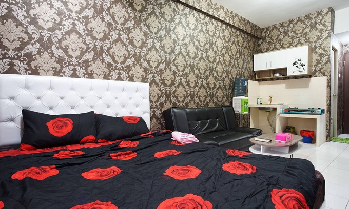 Kapuk Apartment | City Park Apartment by Anita