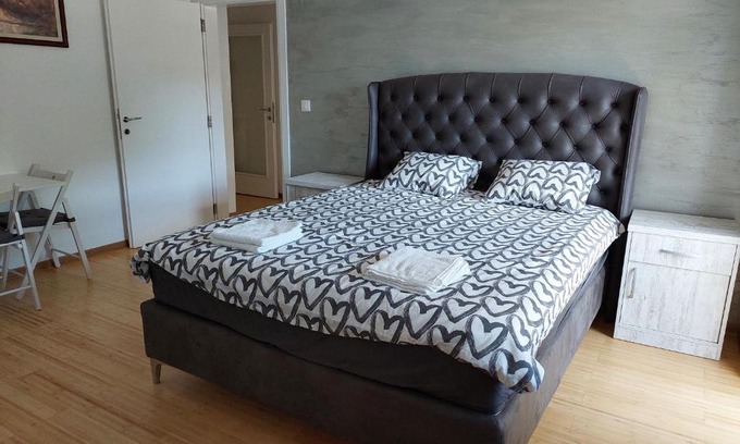 Novi Sad Apartment | City Passage Apartments- Rooms
