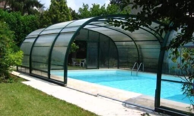 Perigueux House | City, Quiet location on semi private road on Green Way of Périgueux, Dordogne