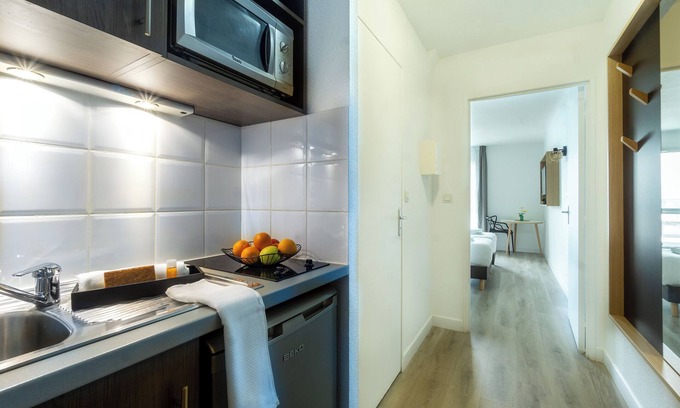 La Fuye-Velpeau Apartment | City Résidence Tours