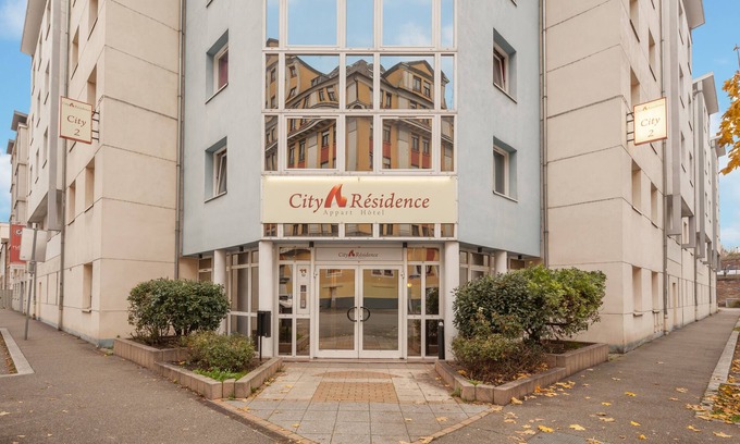 Poincare Apartment | City Residence Access Strasbourg