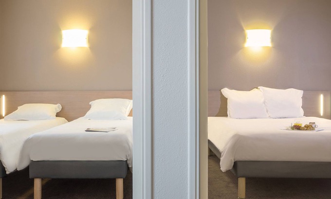 Rives de Meurthe Apartment | City Residence Nancy