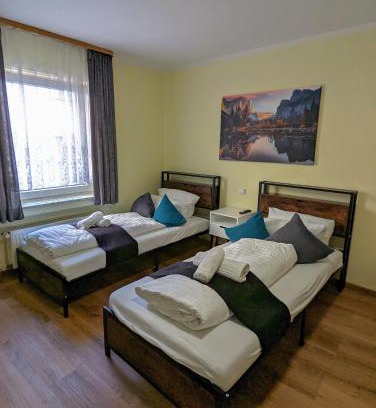 Rastatt House | City Rooms Rastatt