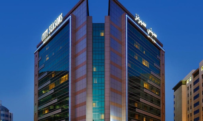 Deira Apartment | City Seasons Suites