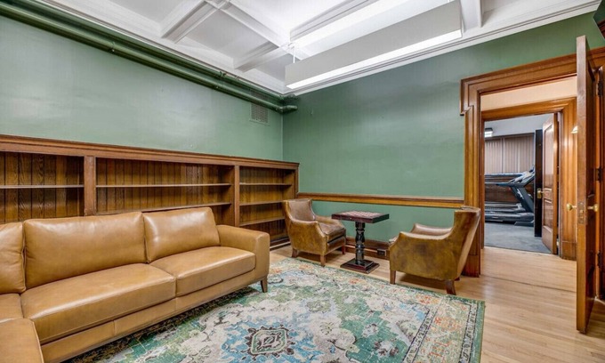 Bangor Apartment | City Serenade: Downtown Oasis with a Musical Touch
