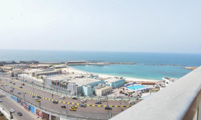 Sidi Jabir Apartment | City Square Bay Front