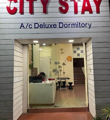 Pajifond Hotel | City Stay Deluxe AC Dormitory