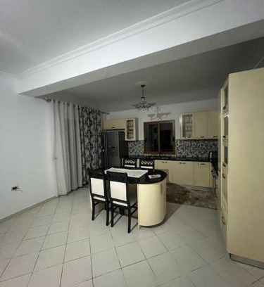 Elbasan House | City view