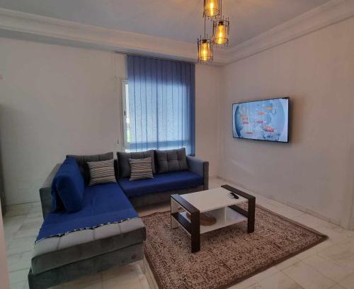 Ennasr Apartment | City View, Ennasr Spacious s2 Apartment
