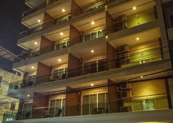 Si Racha Hotel | City View Residence