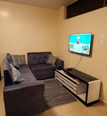 Ngara Apartment | City view studio 1D