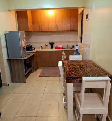 Ngara Apartment | City view studio 9H