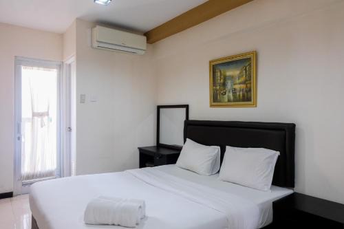 Pluit Apartment | City View Studio at Green Bay Pluit Apartment By Travelio