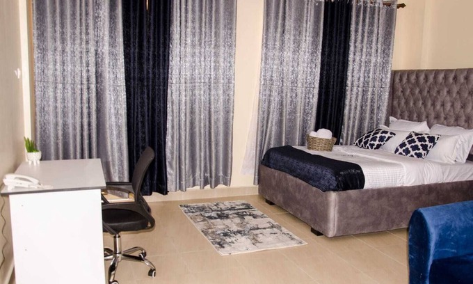 Ngara Apartment | City View Suites Ngara
