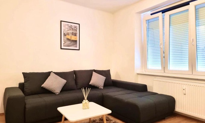 Klagenfurt am Woerthersee Apartment | City Villa in Klagenfurt
