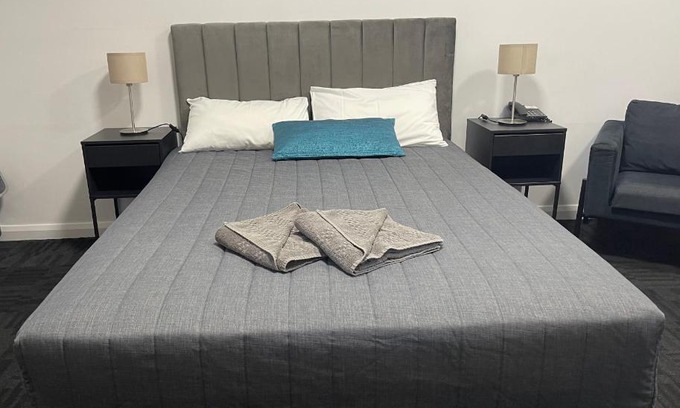 Mile End Hotel | City West Motel