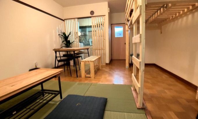 Hakodate Apartment | City YUNOKAWA Vacation stay