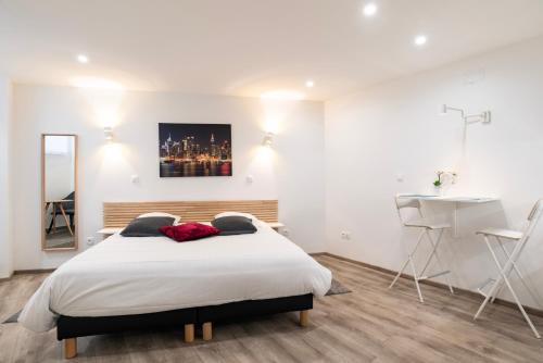 Orangerie Apartment | CityCosy Strasbourg - Studio Hirtz Orangerie