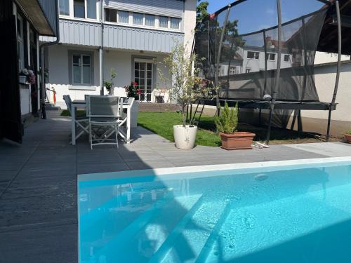 Loerrach Apartment | CityDreams mit Altbauflair die Premiumunterkunft in Lörrach bei Basel