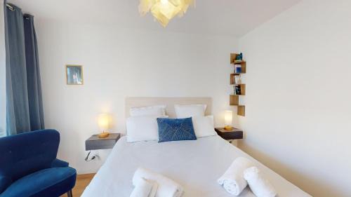 Neudorf Ouest Apartment | CityHeart Constellation avec parking