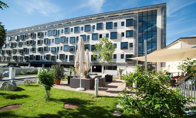 Sankt Polten Hotel | Cityhotel D&C St.Pölten
