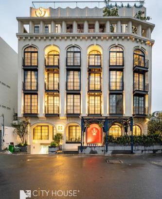 Phu Nhuan Apartment | Cityhouse S Home