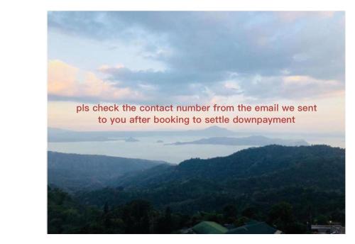 San Jose Hotel | Cityland Tagaytay Taal Lake View City View Free Pool Parking Studios are City View