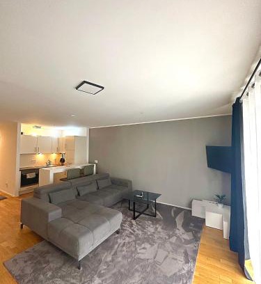 Europaviertel Apartment | CityLife Apartments Stuttgart Europa Viertel