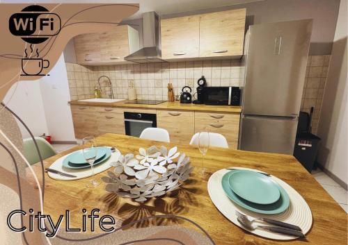 Millau Apartment | CityLife